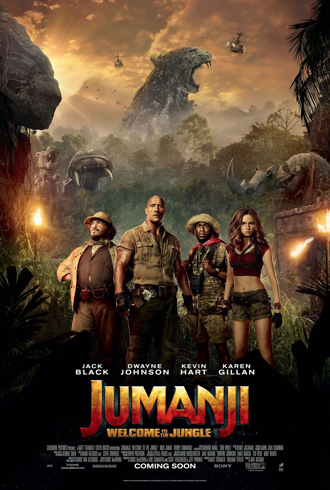 Jumanji: The Next Level' reviews: What critics are saying