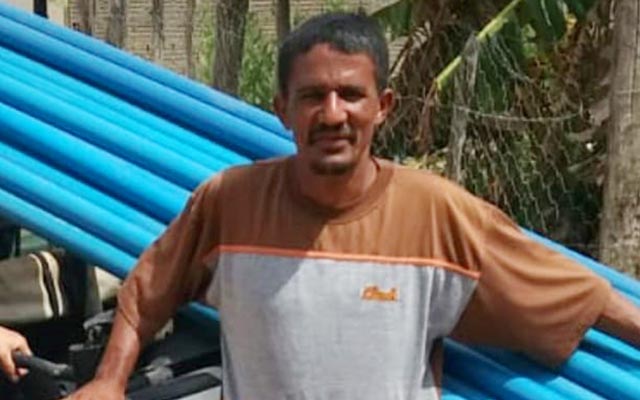 Homem morre após poste cair sobre ele no município de Miguel Calmon