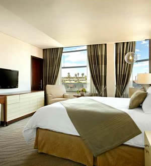 Hilton Windhoek Hotel Guest Room Hilton Windhoek Hotel Guest Room