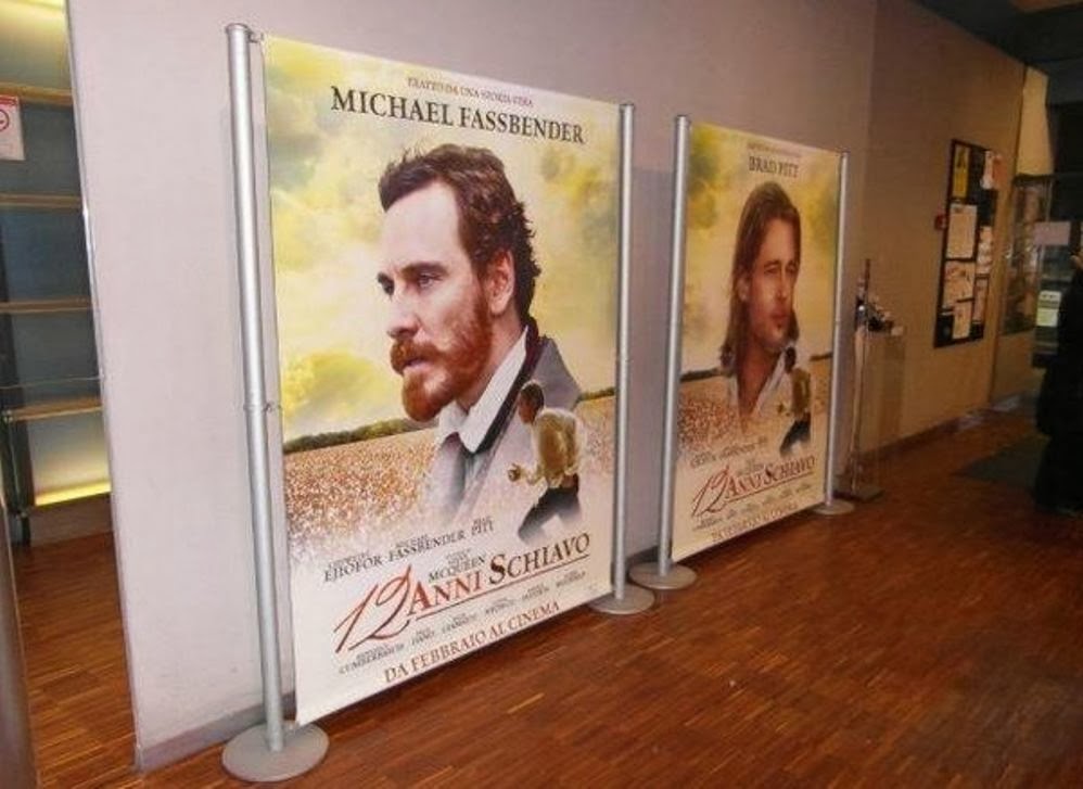 pensieri cannibali 12 ANNI SCHIAVO, UN