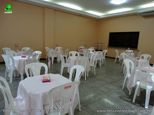 Toalhas para as mesas dos convidados Toalhas para as mesas dos convidados