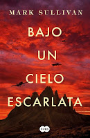 Bajo un cielo escarlata Bajo un cielo escarlata