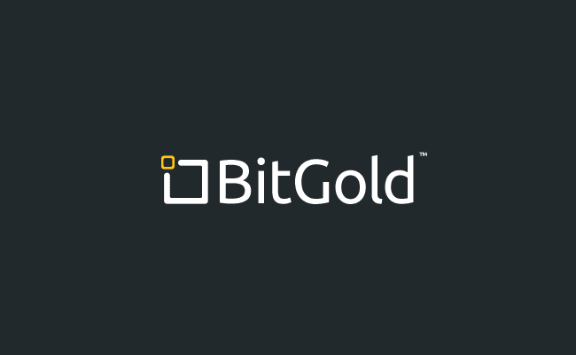 Bitgold logo