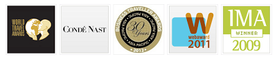 Intercontinental Hotels & Resorts - Awards