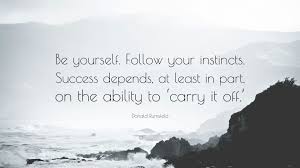 Motivational quote of the day by Donald Rumsfeld quote, quotes, successful quotes, inspirational, motivational, Donald Rumsfeld