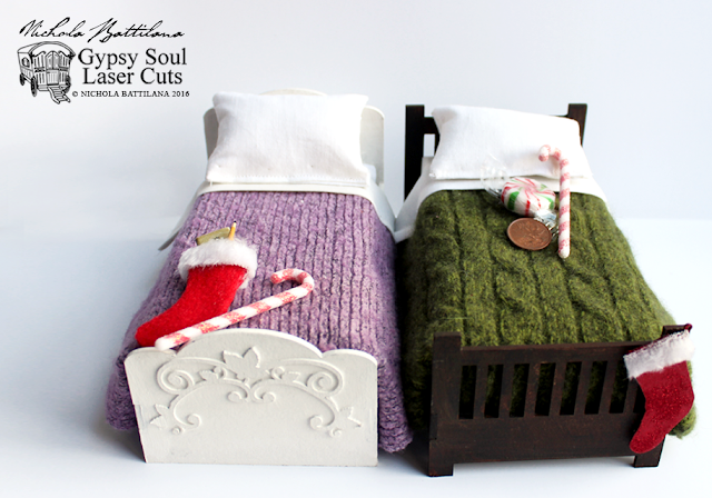 Cozy fairy beds - Nichola Battilana