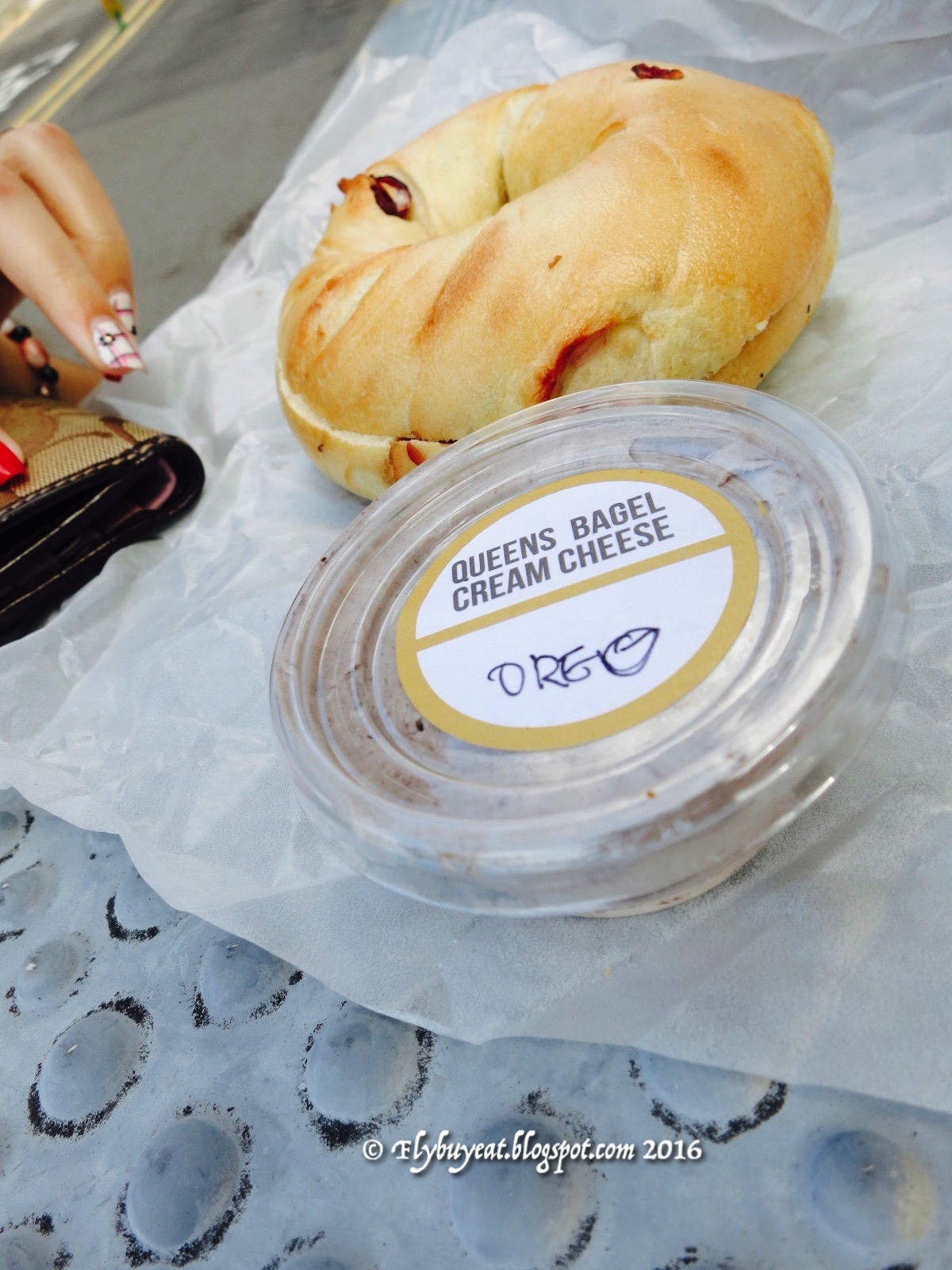 Queens Bagel (Korea)