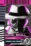 Skull Rider Cards