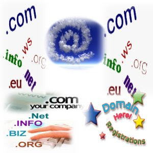 Daftar Kode Nama Domain Negara Seluruh Dunia