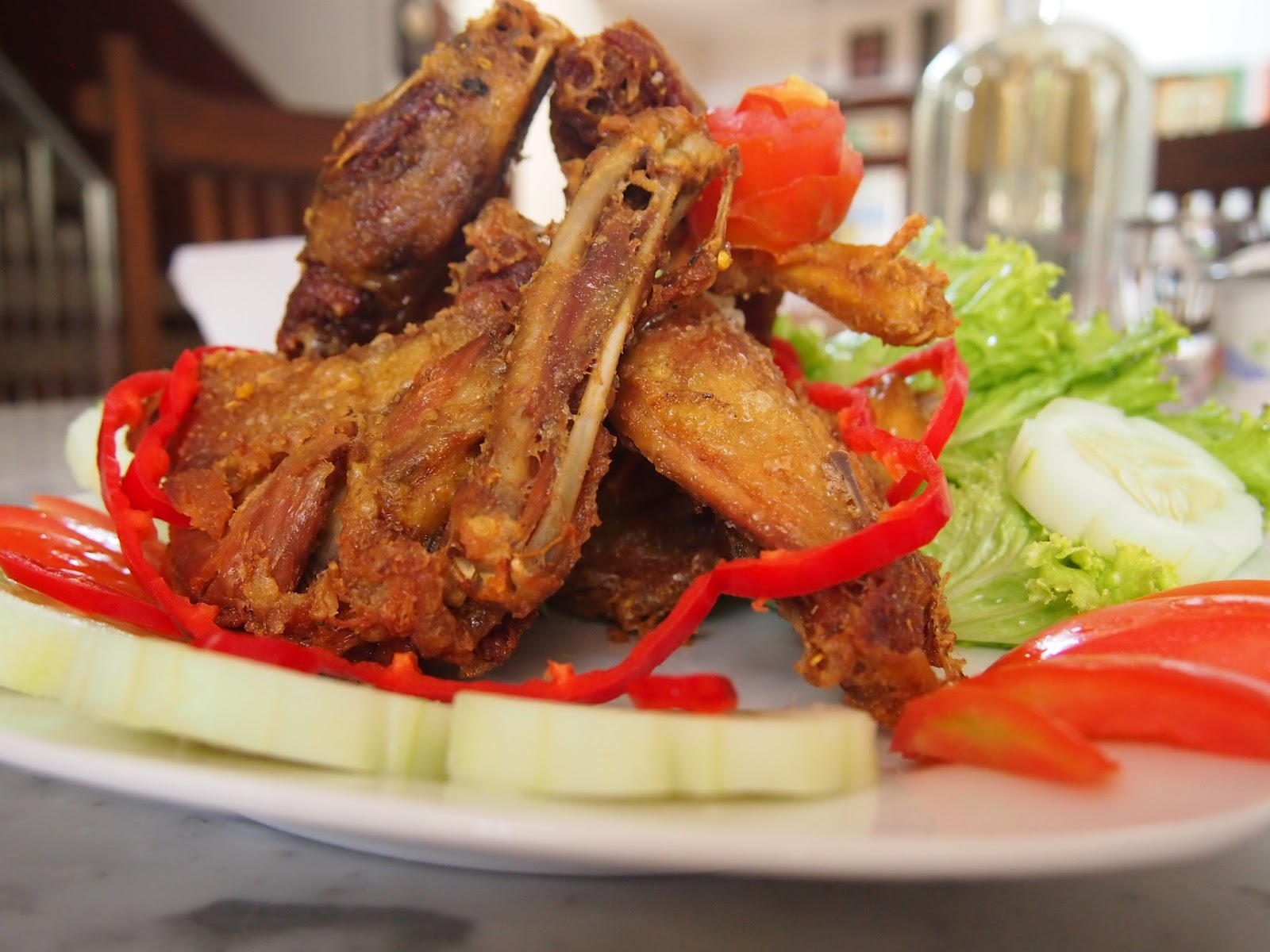 Resep Masakan Cara Membuat Bebek Panggang Saus Jeruk Resep Masakan Cara Membuat Bebek Panggang Saus Jeruk