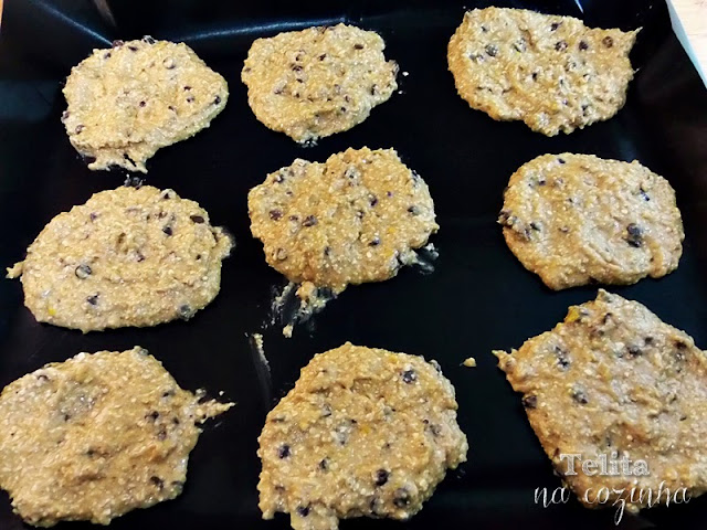 oatmeal cookies