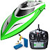 Remote Control Boat Amazon Coupon - Save 10% with promo code 10GREENTEST