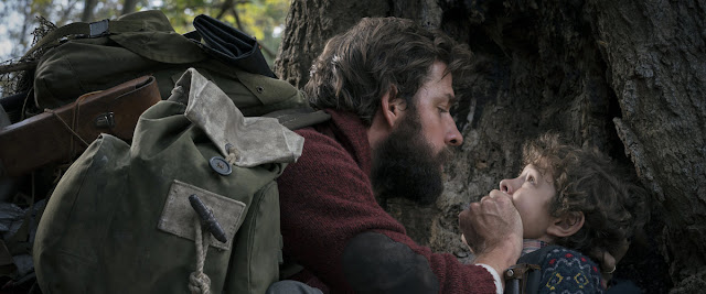 A Quiet Place: Film Review