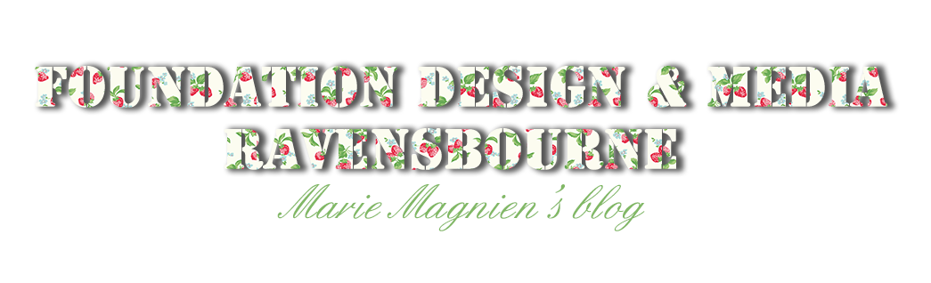 Ravensbourne Foundation Design & Media