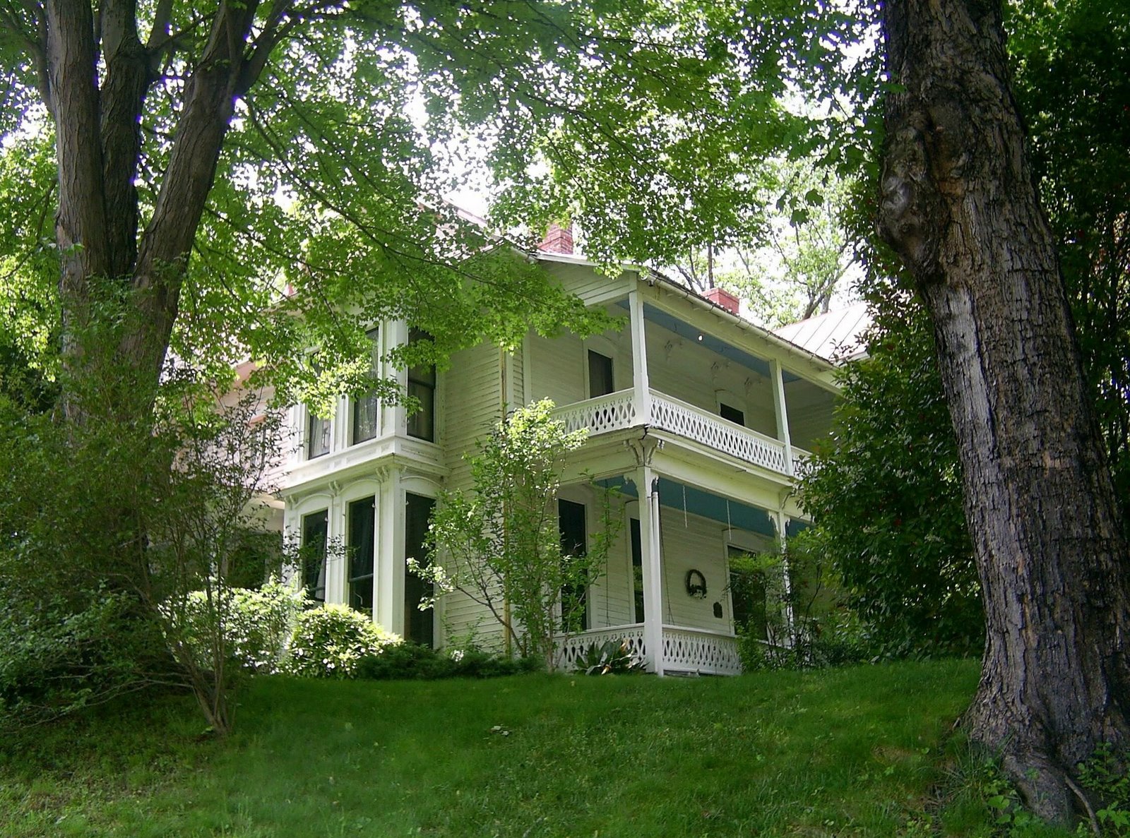 The Northbounder Hot Springs, North Carolina