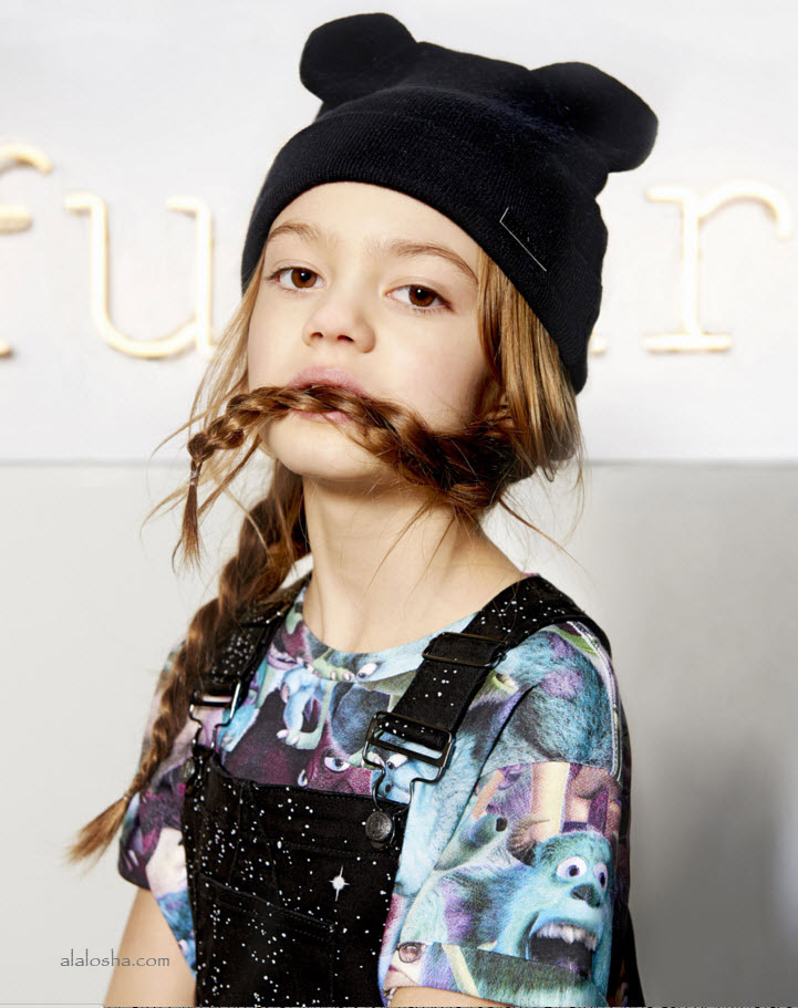 Meet the fashion newcomer Little Eleven Paris