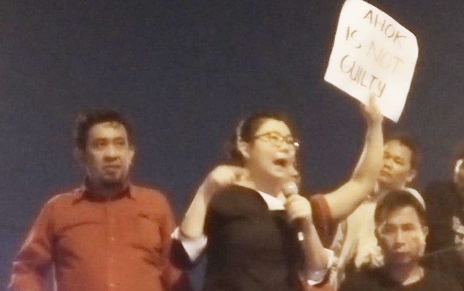 Diancam Mendagri, FPA Siap Lindungi Wanita yang Orasi di LP Cipinang Diancam Mendagri, FPA Siap Lindungi Wanita yang Orasi di LP Cipinang