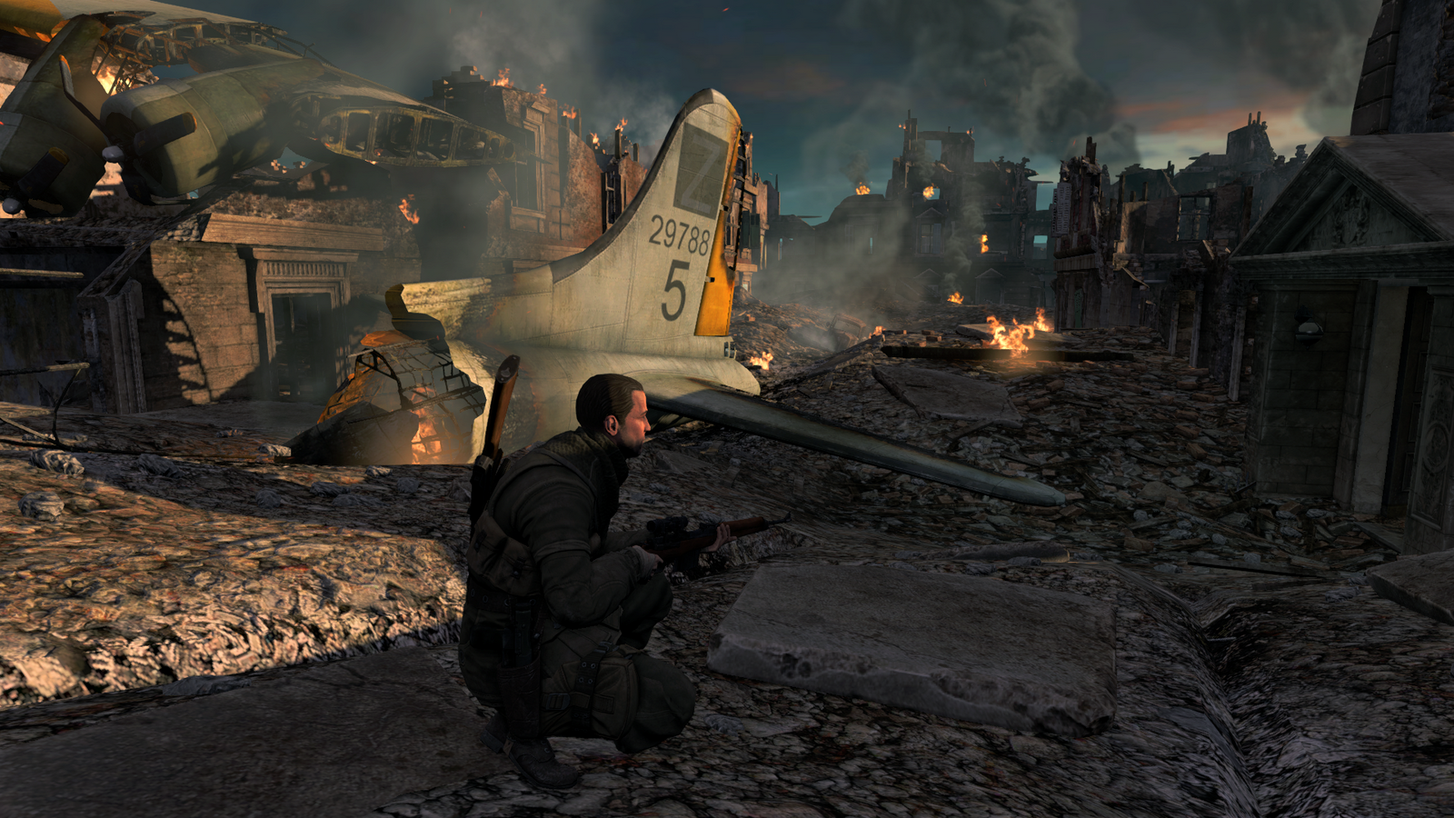 Sniper : Ghost Warrior Contracts 2 sur PC Sniper : Ghost Warrior Contracts 2 sur PC