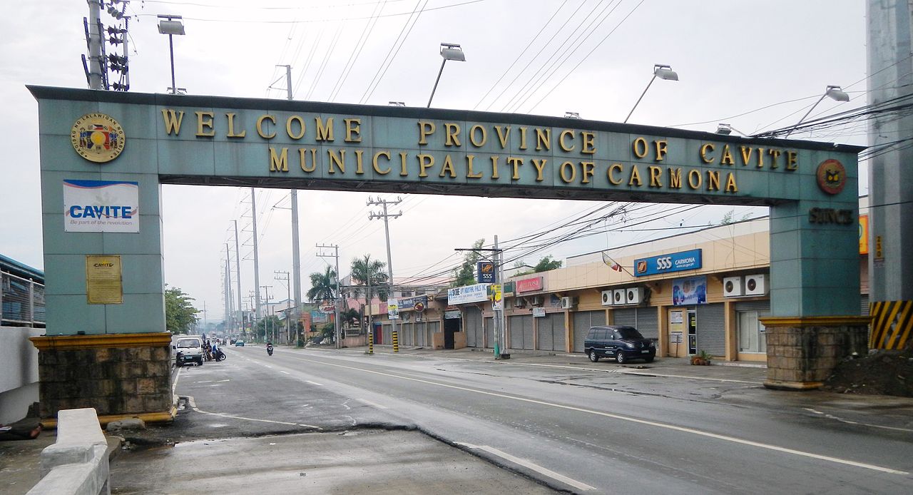 Tourist Attraction in Carmona, Cavite Tourist Attraction in Carmona
