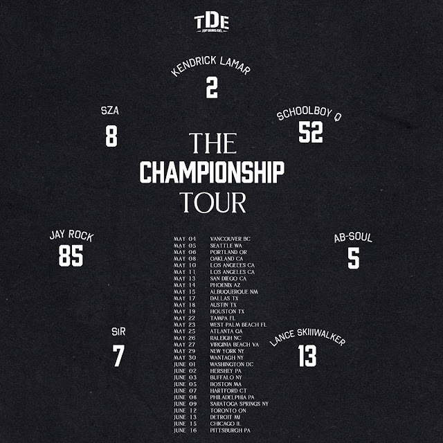 The Championship Tour The Championship Tour