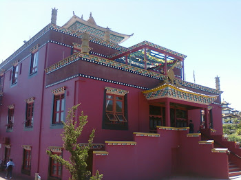 Templo Budista Tibetano