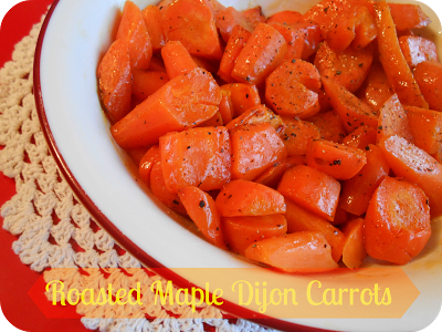 The Better Baker: 3 Simple Carrot Recipes {Blast from the Past}