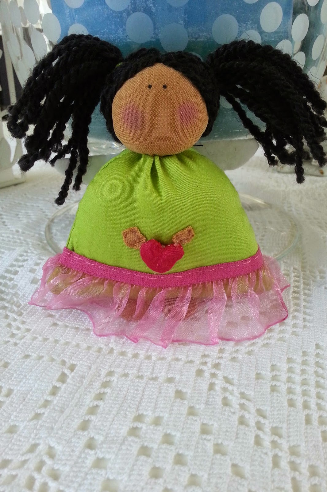 MARİFETLİ PERİ Bebek Yaptım Ki )