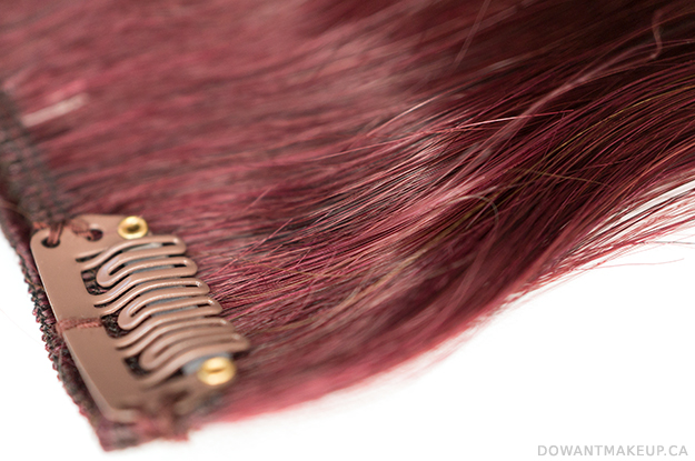 Irresistible Me Royal Remy hair extensions in Royal Rosewood