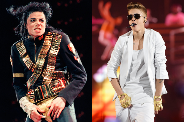 KING of Pop IS BACK Michael Jackson Justin Bieber