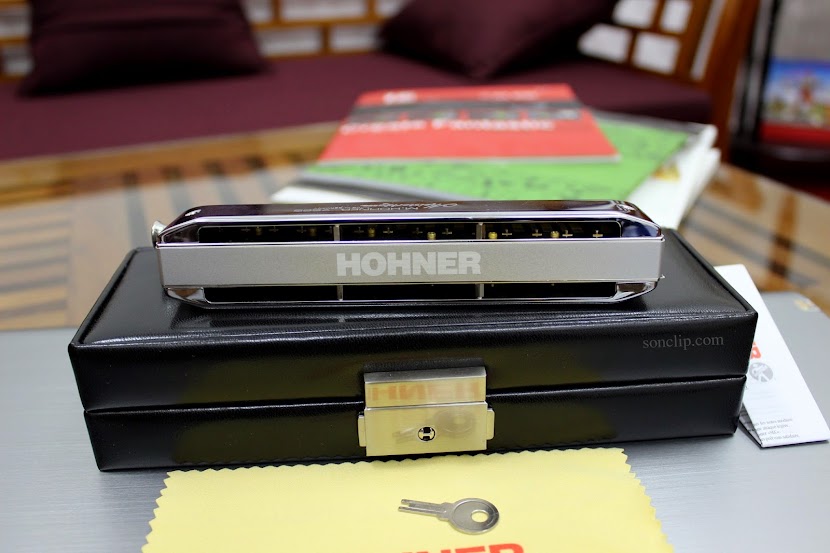 Hohner Meisterklasse Chromatic Hohner Meisterklasse Chromatic