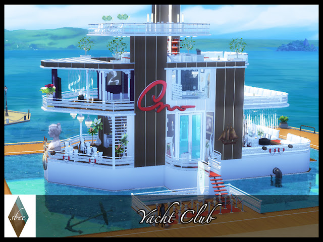 cc yacht club