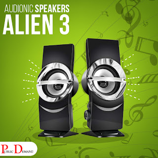 audionic alien 4