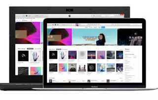 itunes12.7 itunes programma musica