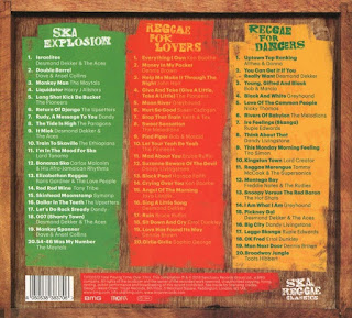 Trojan Ska & Reggae Classics