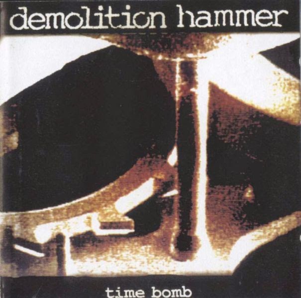 Demolition Hammer Estados Unidos (Discografía) Old Tendencies