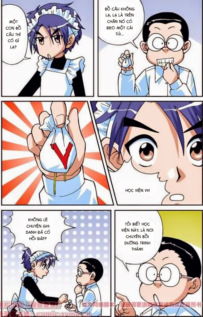 THÂU-TINH-CỬU-NGUYỆT-THIÊN Chap 15 - Truyen.Chap.VN
