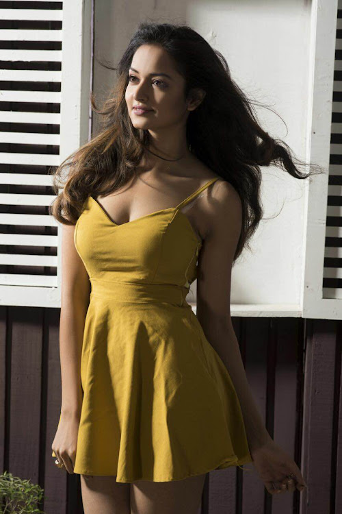 Shanvi Srivastava photo-shoot stills