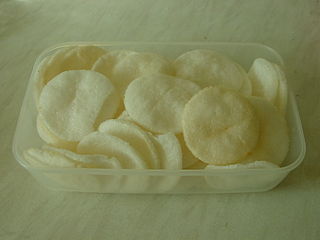 KERUPUK UDANG GAMBAR KERUPUK UDANG