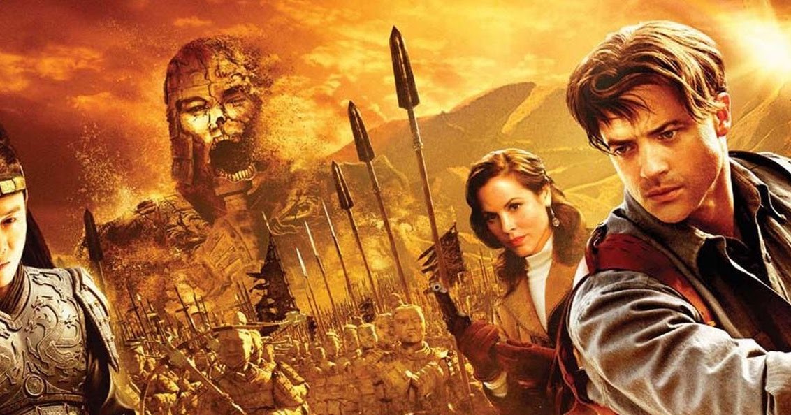 La Momia La tumba del emperador