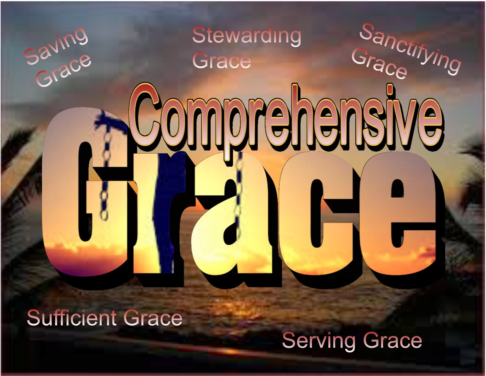 Maxevangel Comprehensive Grace