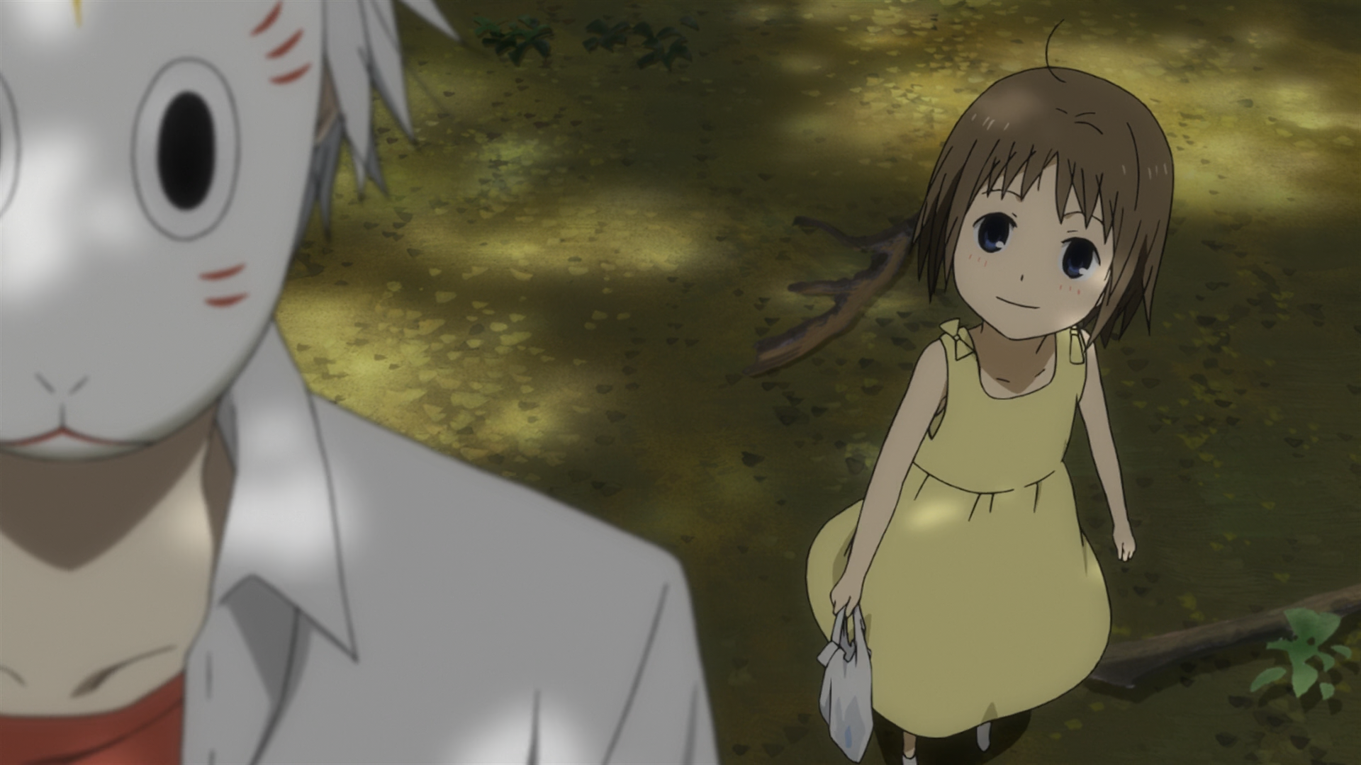 KuroSen! Fansub [KS!] Hotarubi no Mori