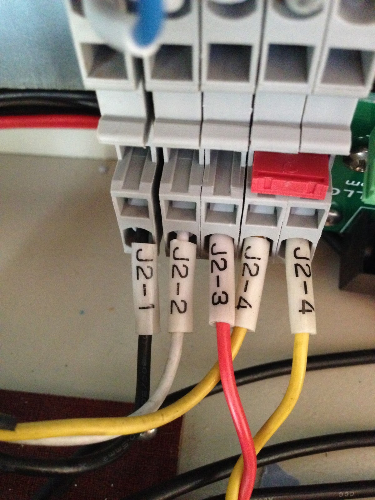 Tormach PCNC 1100 Series 3: X and Y Axis Limit Switch Wiring