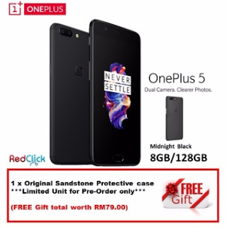 OnePlus 5 Original Set Malaysia Price Lazada