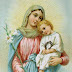 O VIRGIN IMMACULATE, MOTHER OF GOD AND MY MOTHER