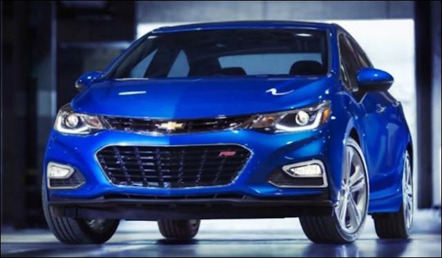 2019 Chevrolet Cruze Capabilities And Price Rumors 
