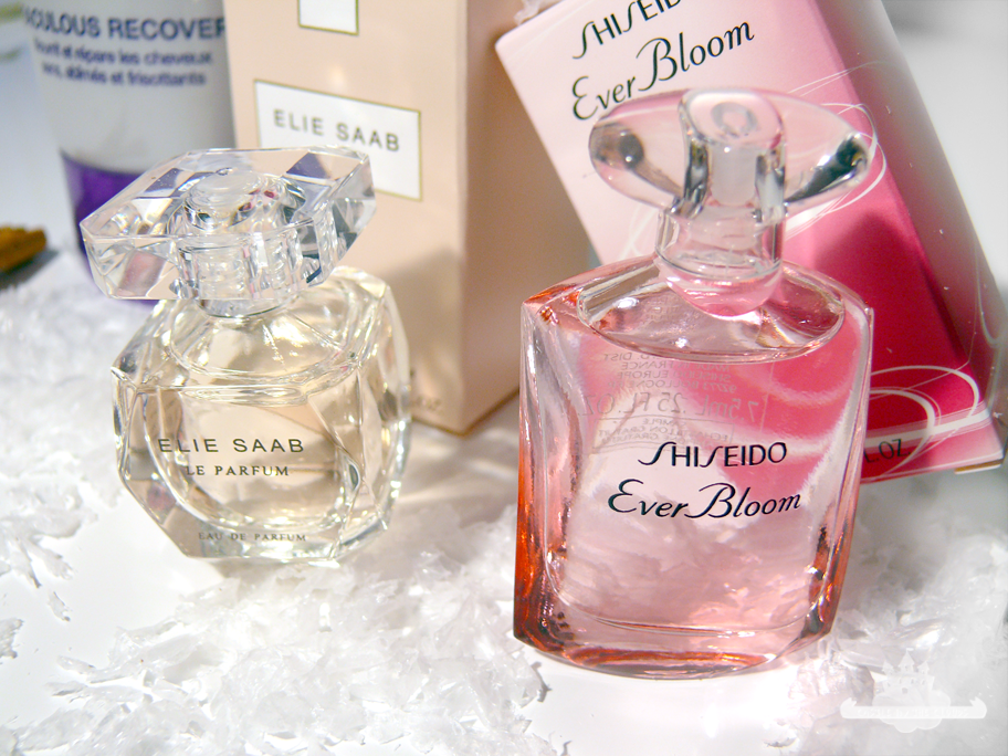 Shiseido Ever Bloom Eau de Parfum Elie Saab Le Parfum Eau de Parfum 