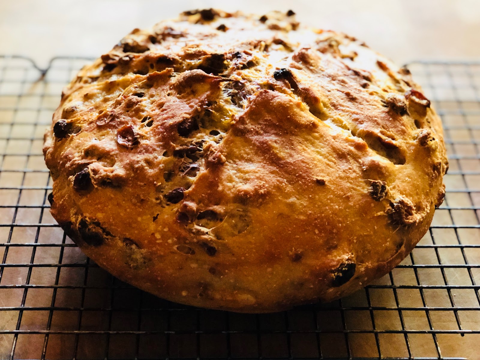 Husband Tested Recipes From Alice's Kitchen NoKnead Harvest Bread