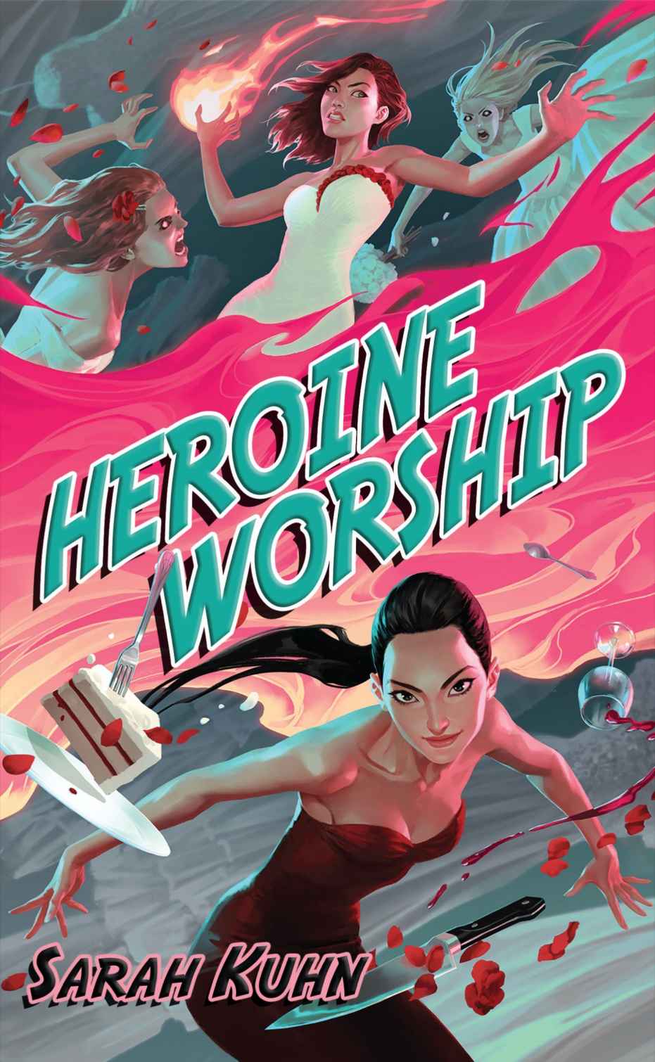 Heroine Worship - Sarah Kuhn