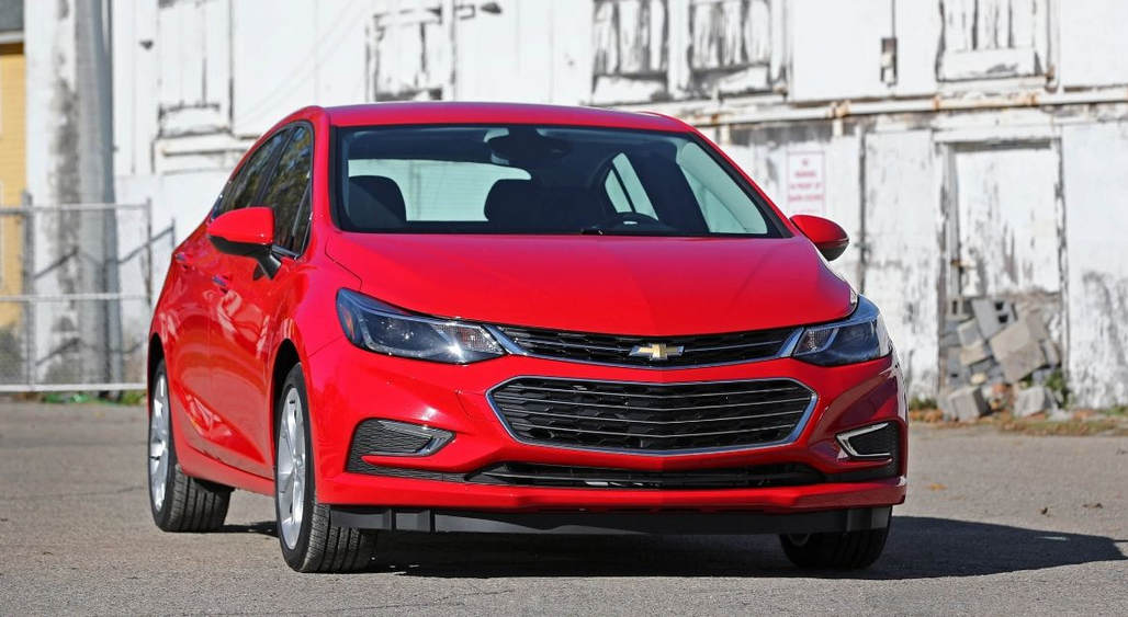 2017 Chevrolet Cruze Safety Rating Release Date, Redesign, Changes