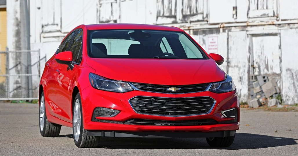 2017 Chevrolet Cruze Safety Rating Release Date, Redesign, Changes